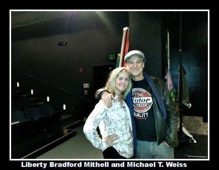 Liberty Bradford Mitchell & Michael T. Weiss