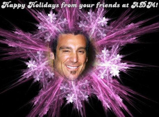 Seasons Greetings!