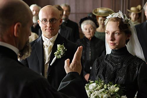 Maximilian Brückner, Katharina Schüttler + Elisabeth Orth