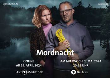 Mordnacht. Foto: ARD/Boris Laewen