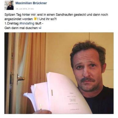 Hindafing Maximilian Brckner