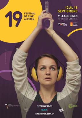 19. Festival de Cine Alemán Buenos Aires