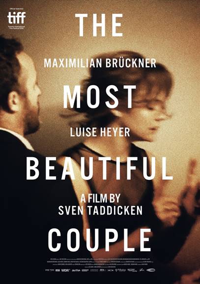 TIFF 2018 Poster for The Most Beautiful Couple