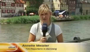 Annelie Meister tvo in Bamberg