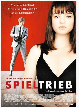 Spieltrieb Poster