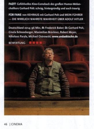 Click to enlarge - cinema 2/2014