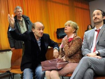 Polt, Paryla, Schneeberger, Ostrowski