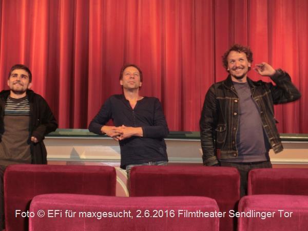 Markus Krojer, Stefan Biebl, Marcus H. Rosenmller