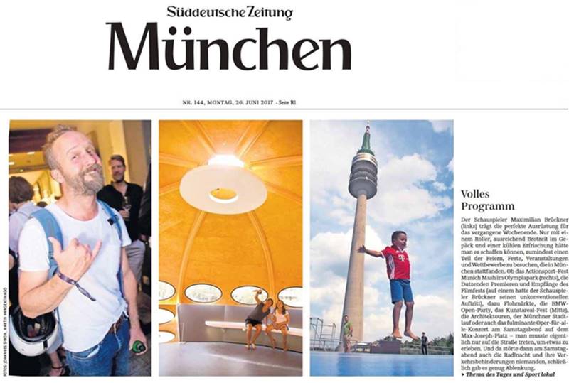 Sddeutsche Zeitung, 26.6.2017 
